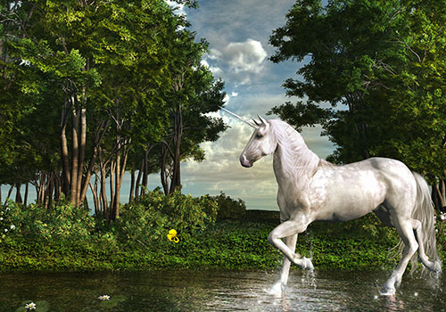 Menù Unicorno